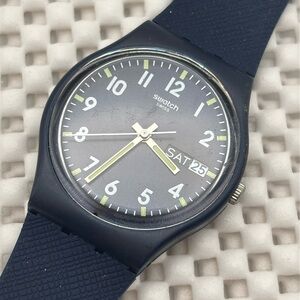 Swatch Watch - GN718 - SIR BLUE